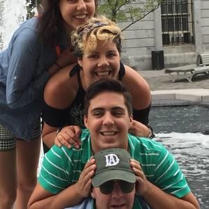 Meet your Posher, Sarah